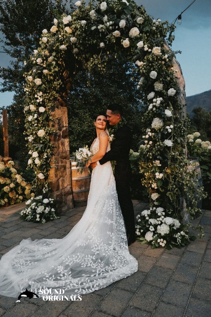 Alyssa + Kyle Cape Horn Estate Wedding // Alyssa + Kyle -