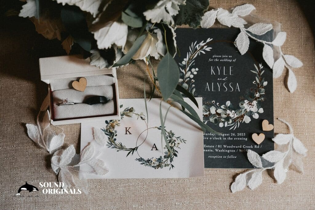 Alyssa + Kyle Cape Horn Estate Wedding // Alyssa + Kyle -