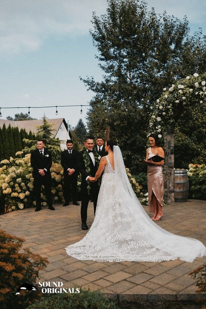 Alyssa + Kyle Cape Horn Estate Wedding // Alyssa + Kyle -