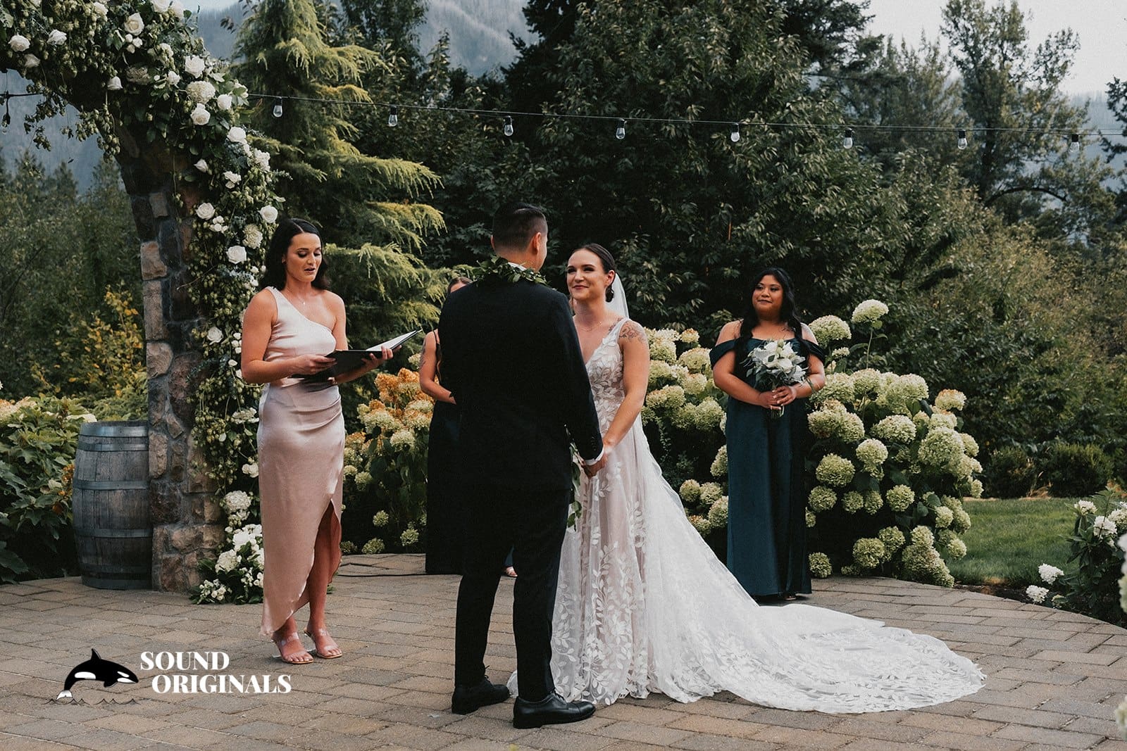 Cape Horn Estate Wedding // Alyssa + Kyle -