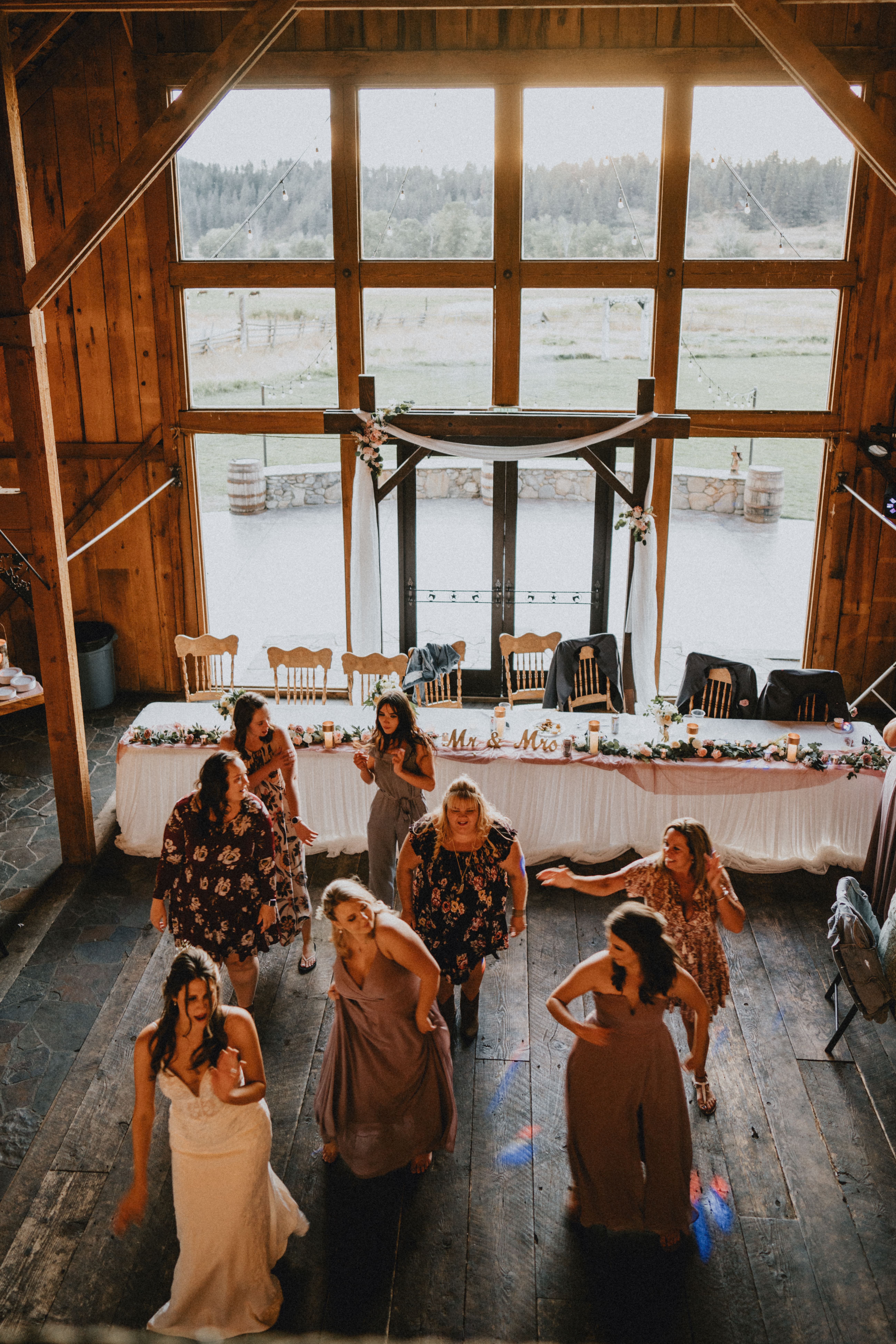 Brandi & Justin -