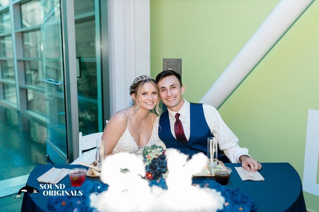 Chabot Space and Science Center Wedding // Kaylynn + Stephen -