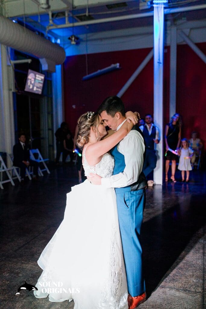 Chabot Space and Science Center Wedding // Kaylynn + Stephen -