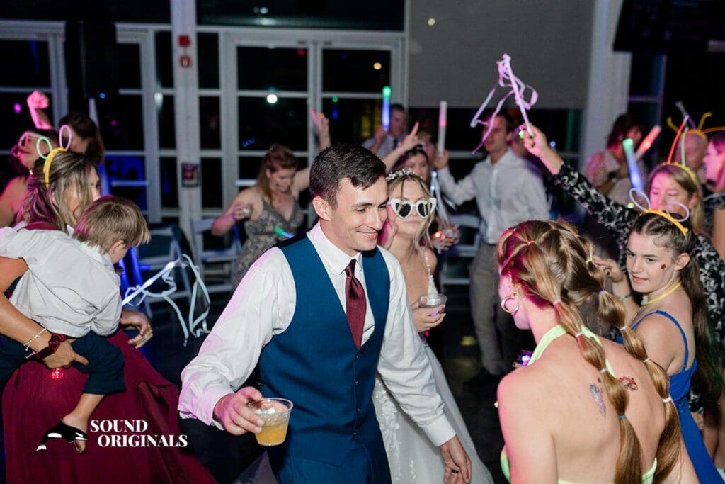 Chabot Space and Science Center Wedding // Kaylynn + Stephen -