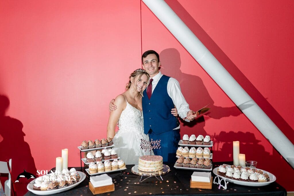 Chabot Space and Science Center Wedding // Kaylynn + Stephen -