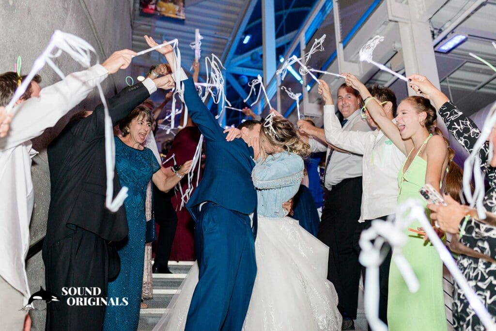 Chabot Space and Science Center Wedding // Kaylynn + Stephen -