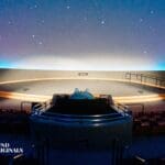 Chabot Space and Science Center Wedding -