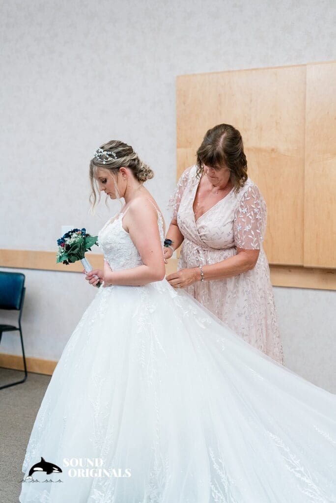 Chabot Space and Science Center Wedding // Kaylynn + Stephen -