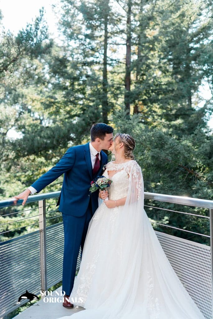 Chabot Space and Science Center Wedding // Kaylynn + Stephen -