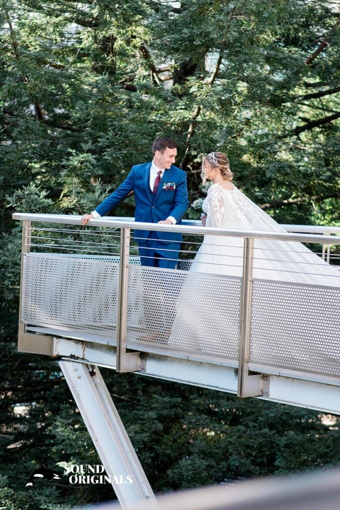 Chabot Space and Science Center Wedding // Kaylynn + Stephen -