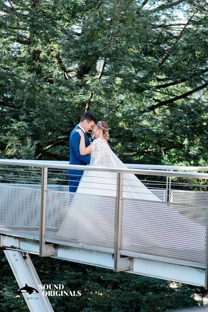 Chabot Space and Science Center Wedding // Kaylynn + Stephen -