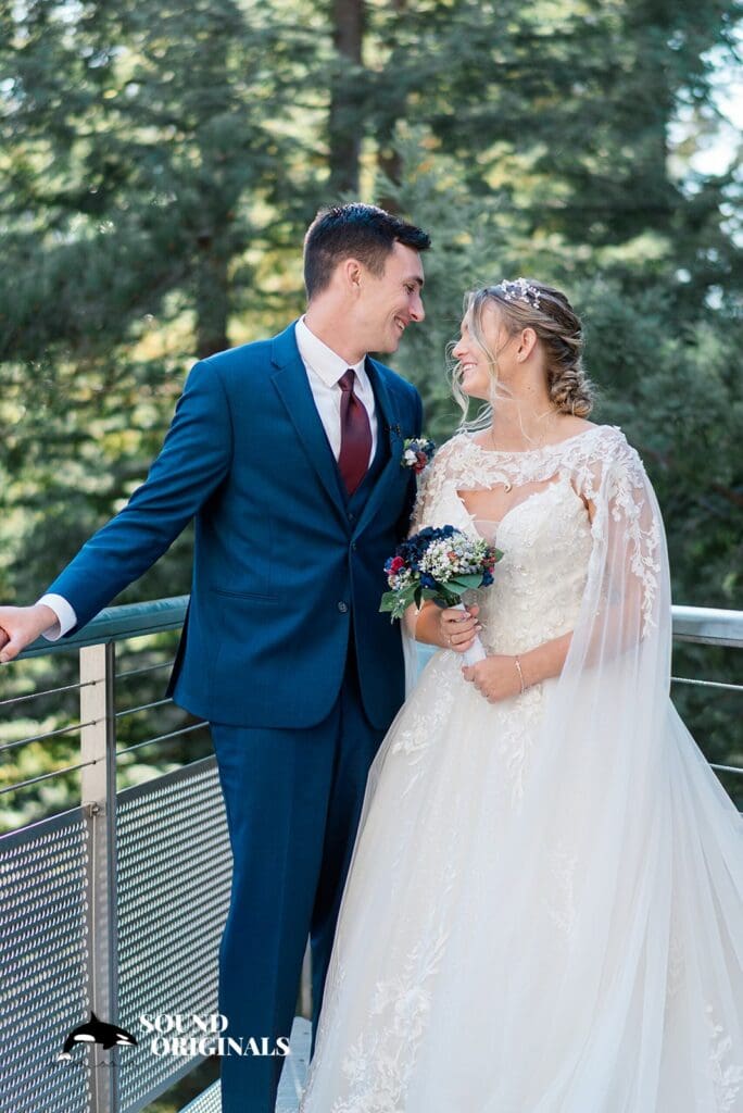 Chabot Space and Science Center Wedding // Kaylynn + Stephen -