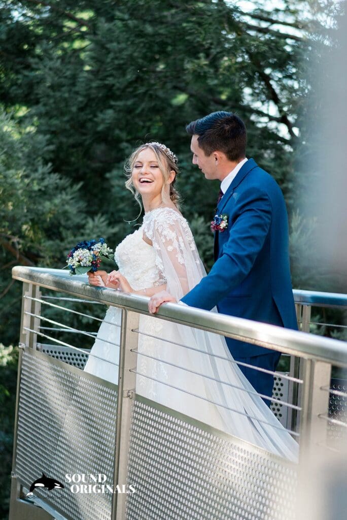 Chabot Space and Science Center Wedding // Kaylynn + Stephen -