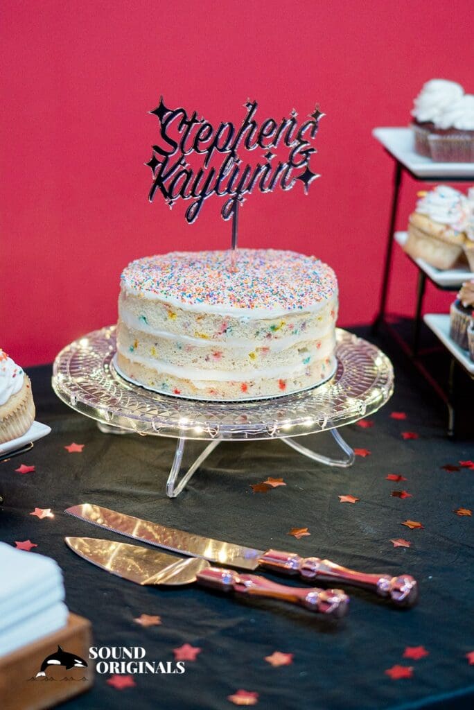 Chabot Space and Science Center Wedding // Kaylynn + Stephen -