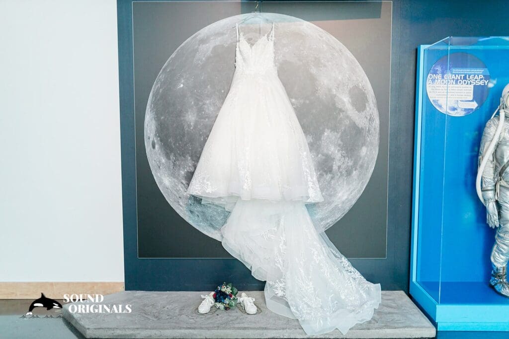 Chabot Space and Science Center Wedding // Kaylynn + Stephen -