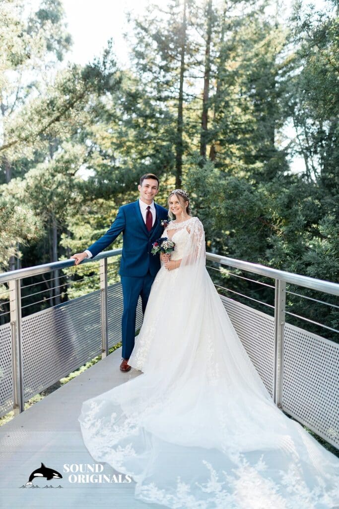 Chabot Space and Science Center Wedding // Kaylynn + Stephen -