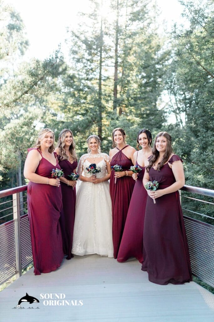 Chabot Space and Science Center Wedding // Kaylynn + Stephen -