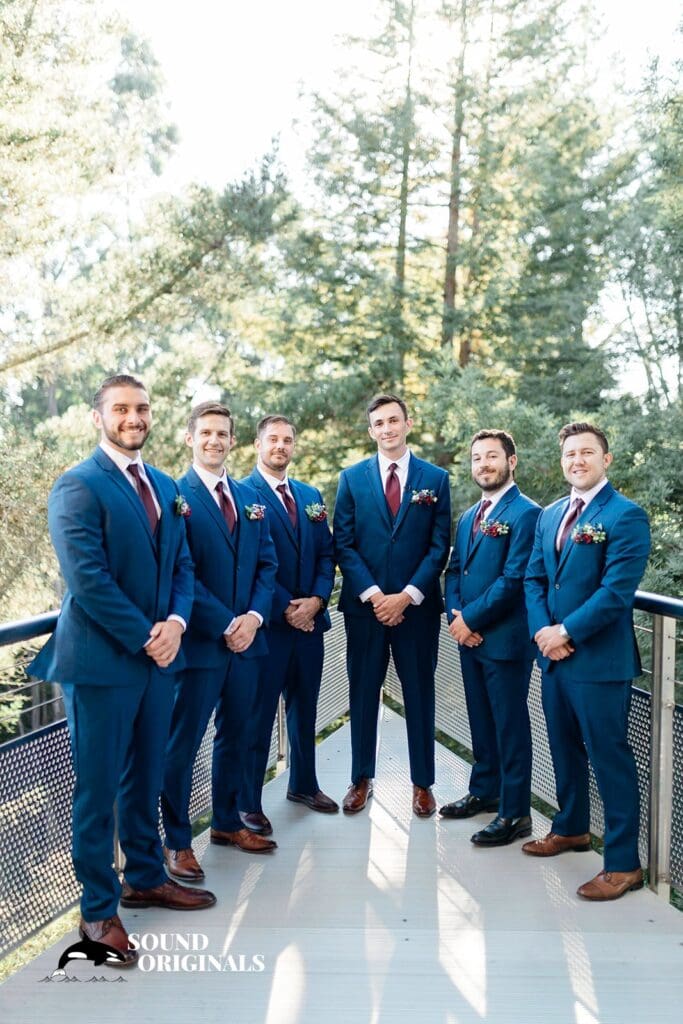 Chabot Space and Science Center Wedding // Kaylynn + Stephen -