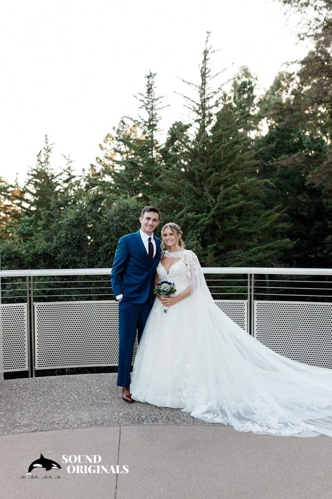 Chabot Space and Science Center Wedding // Kaylynn + Stephen -