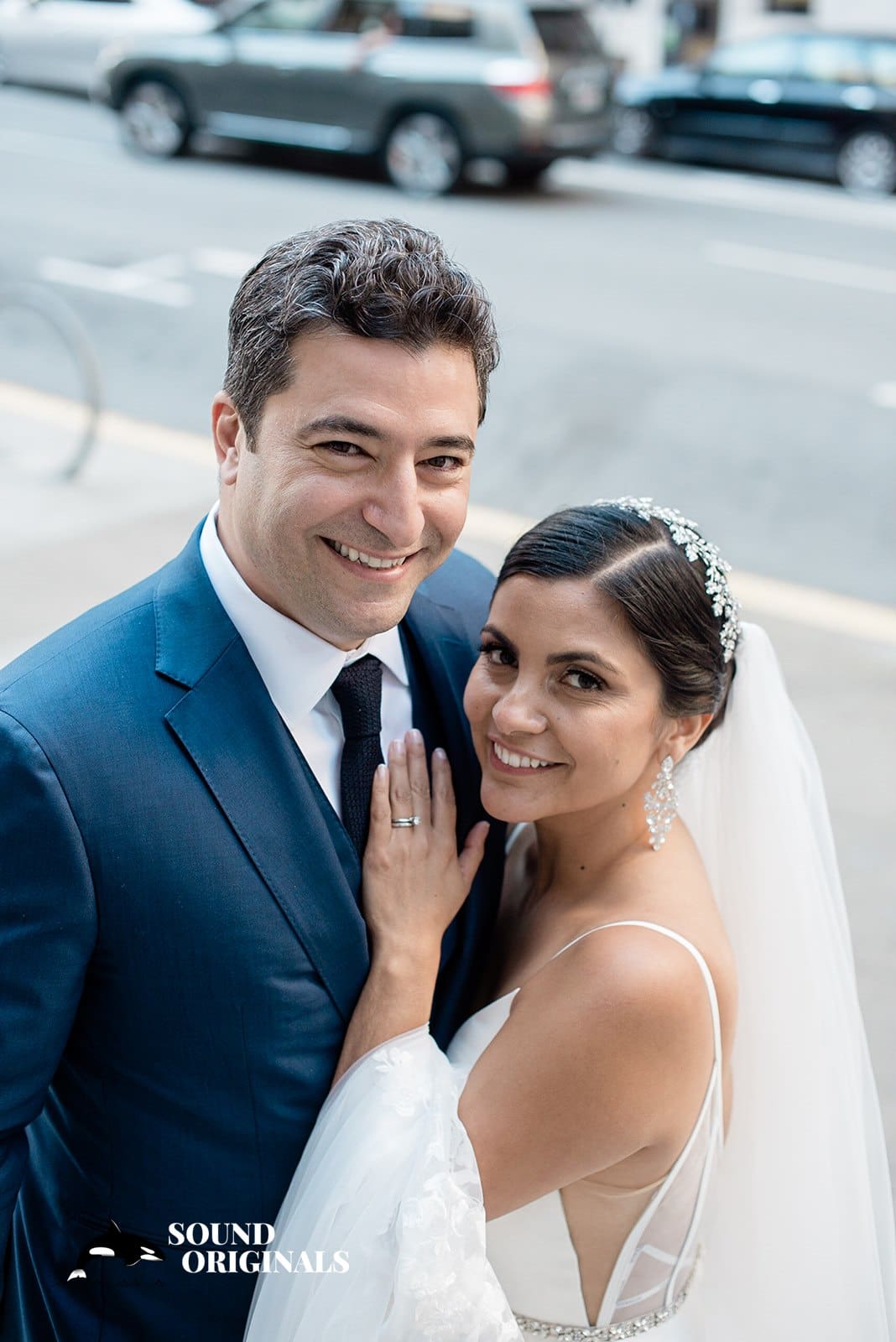 City Club of San Francisco Wedding // Andrea + Garen -