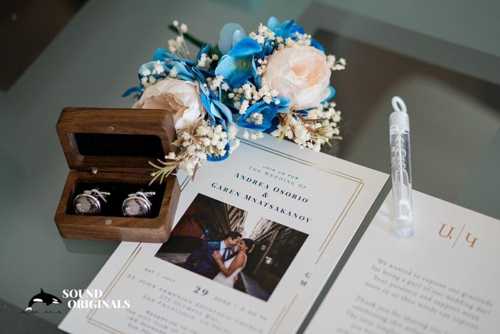 City Club of San Francisco Wedding // Andrea + Garen -