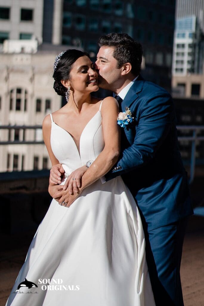 City Club of San Francisco Wedding // Andrea + Garen -