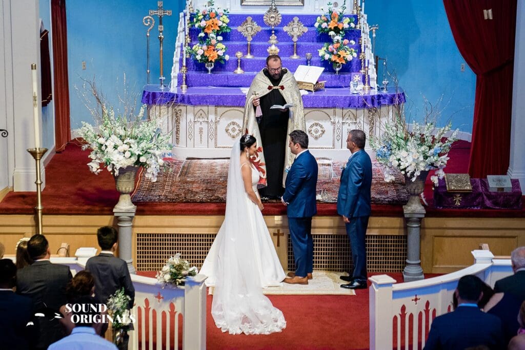 City Club of San Francisco Wedding // Andrea + Garen -