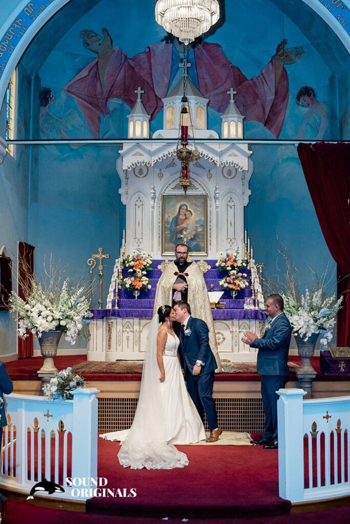 City Club of San Francisco Wedding // Andrea + Garen -
