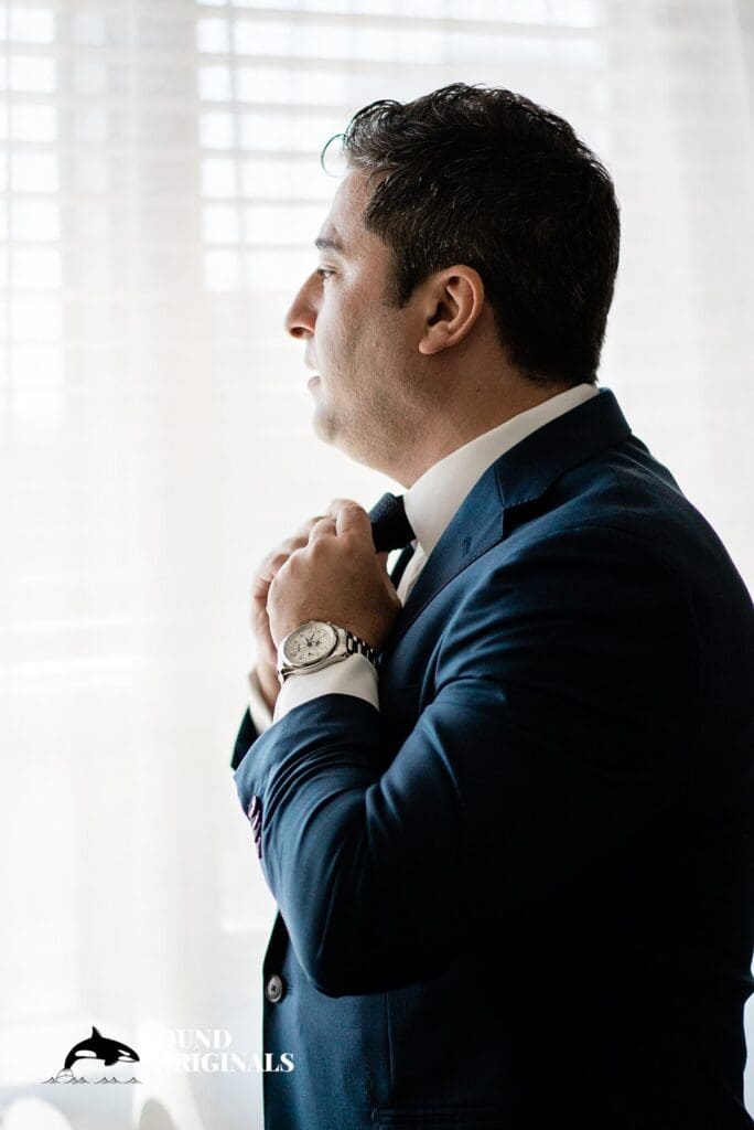City Club of San Francisco Wedding // Andrea + Garen -