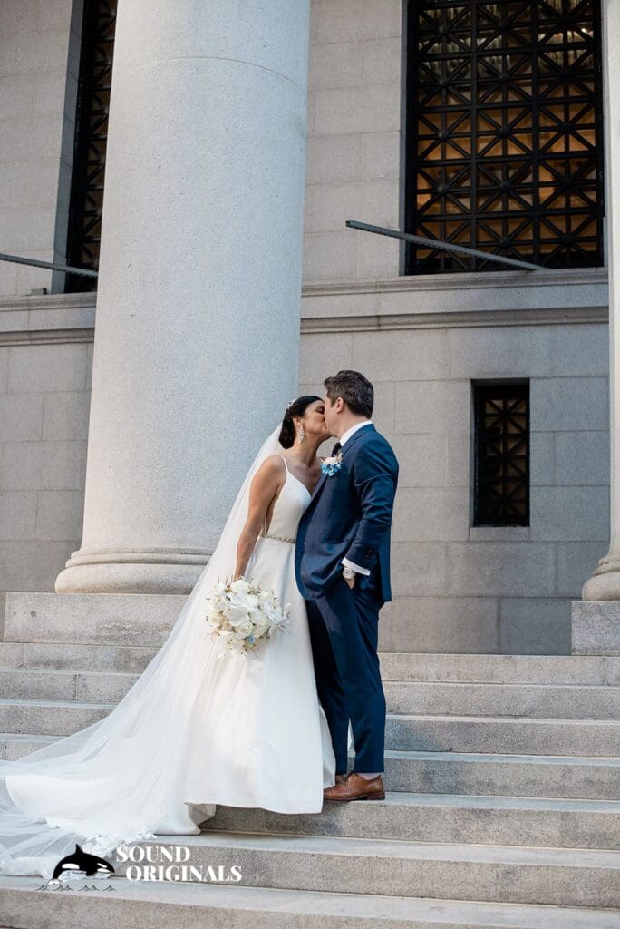 City Club of San Francisco Wedding // Andrea + Garen -
