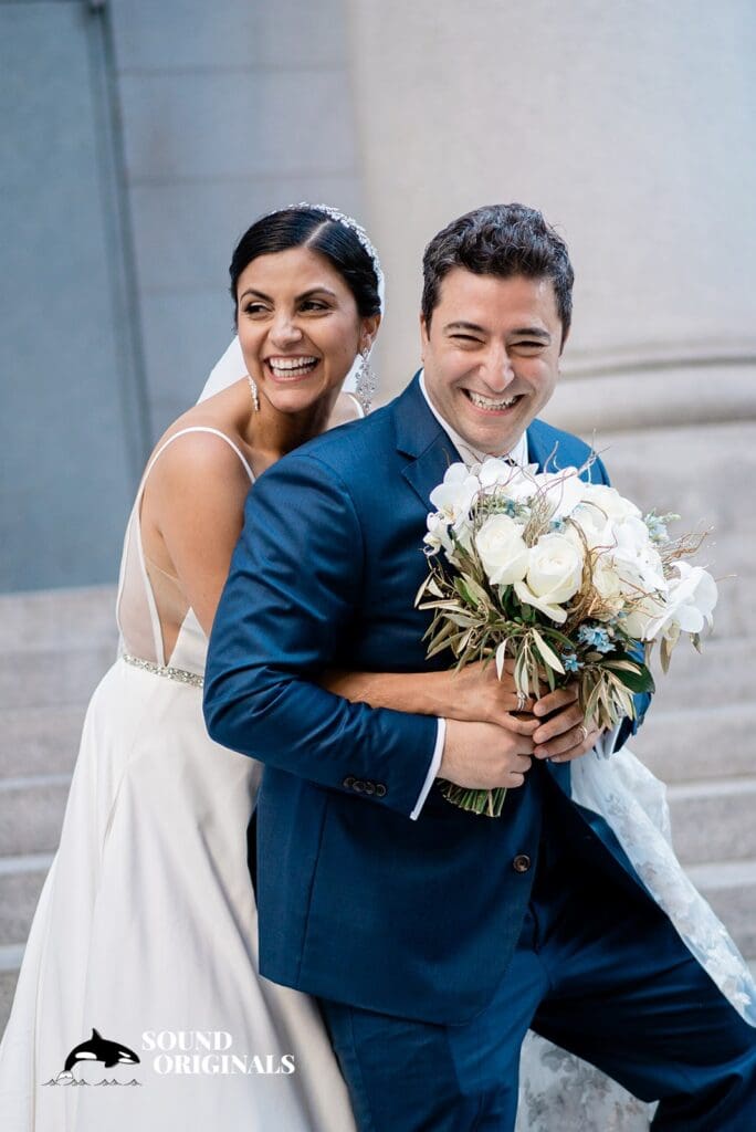 City Club of San Francisco Wedding // Andrea + Garen -