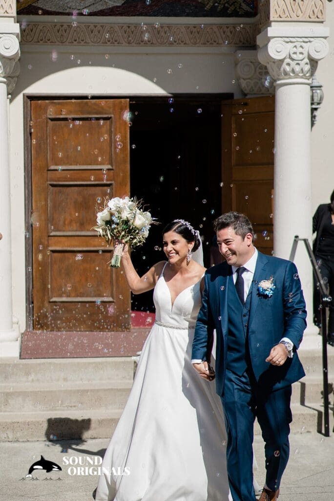 City Club of San Francisco Wedding // Andrea + Garen -