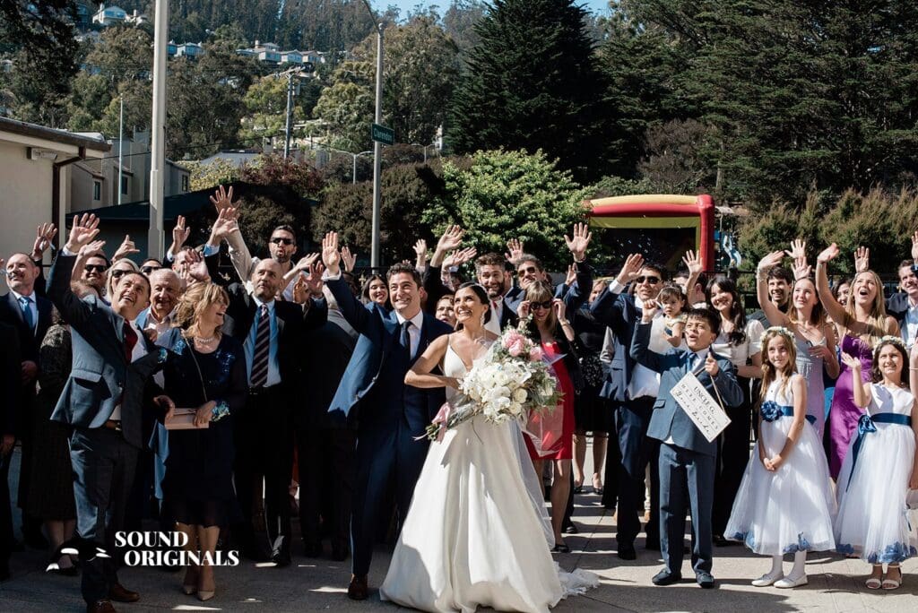 City Club of San Francisco Wedding // Andrea + Garen -