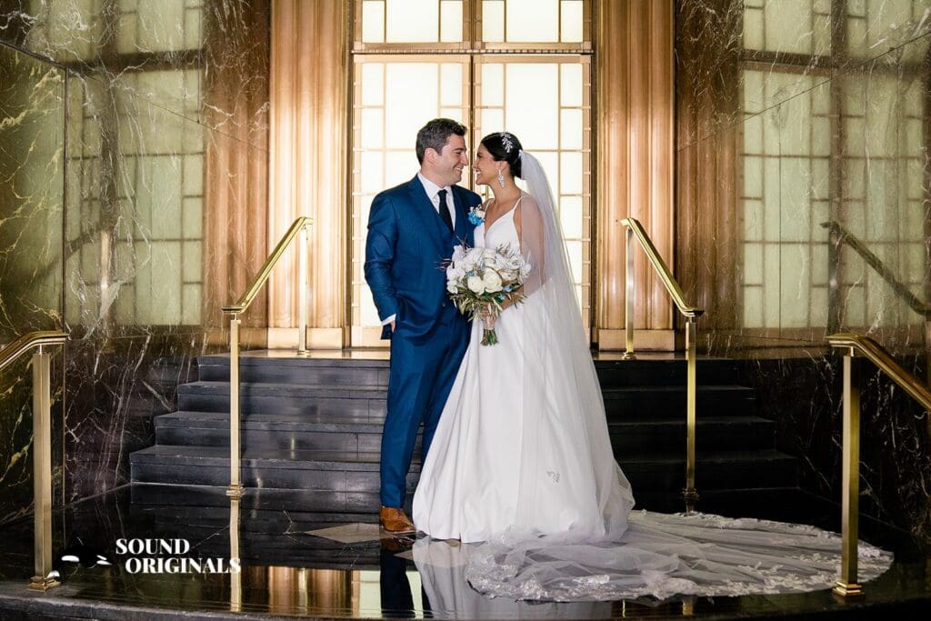 City Club of San Francisco Wedding // Andrea + Garen -