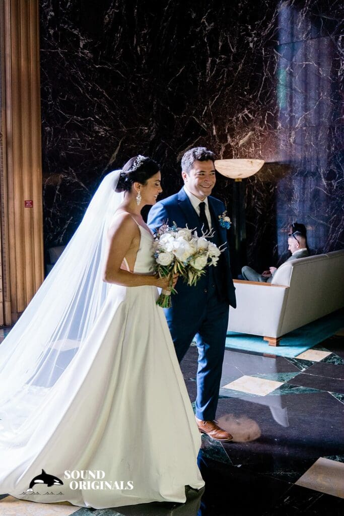 City Club of San Francisco Wedding // Andrea + Garen -