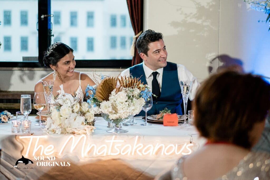 City Club of San Francisco Wedding // Andrea + Garen -