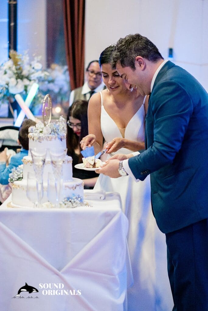 City Club of San Francisco Wedding // Andrea + Garen -