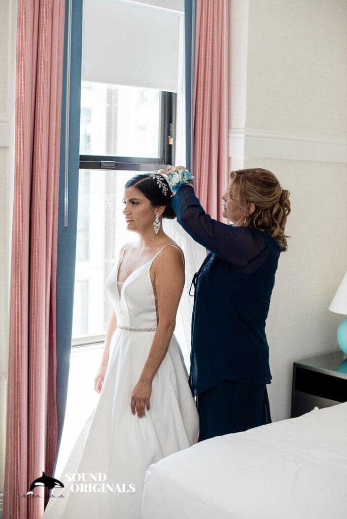 City Club of San Francisco Wedding // Andrea + Garen -