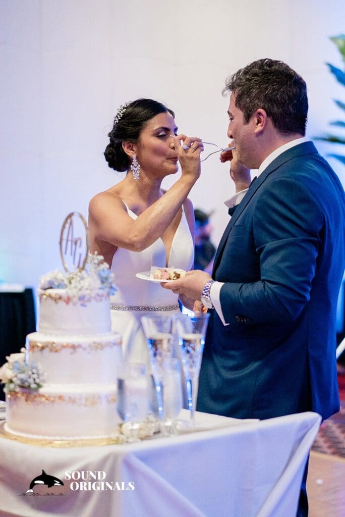 City Club of San Francisco Wedding // Andrea + Garen -