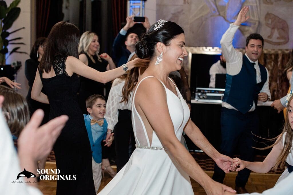 City Club of San Francisco Wedding // Andrea + Garen -