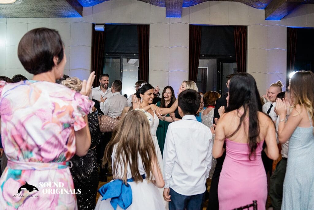 City Club of San Francisco Wedding // Andrea + Garen -