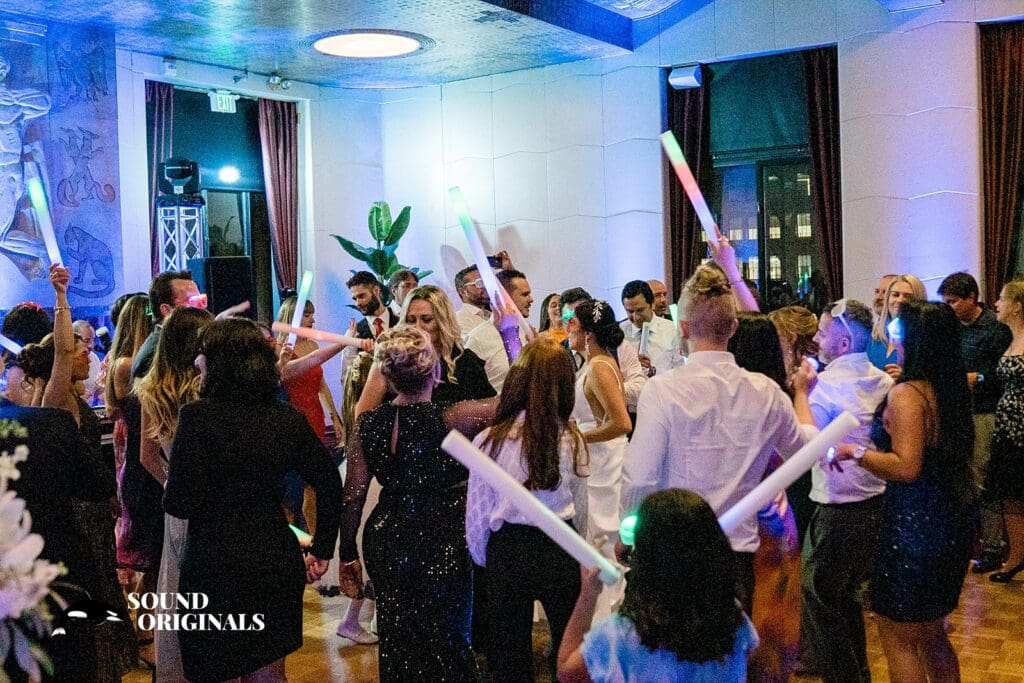 City Club of San Francisco Wedding // Andrea + Garen -