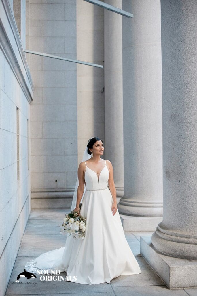 City Club of San Francisco Wedding // Andrea + Garen -