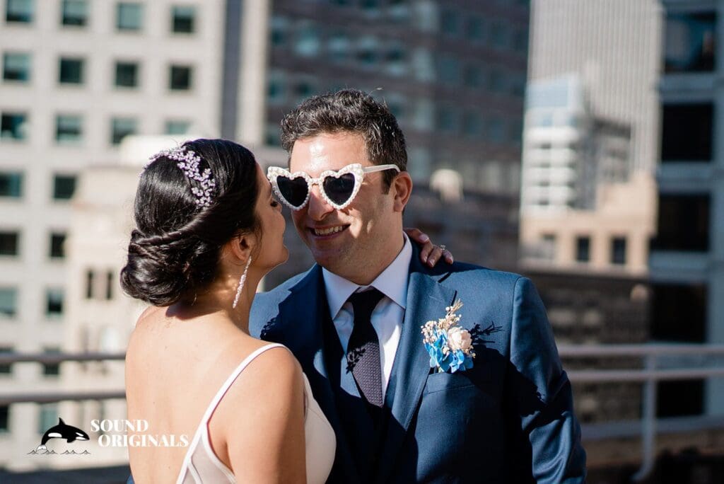 City Club of San Francisco Wedding // Andrea + Garen -