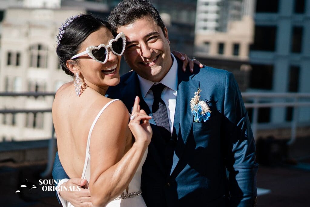 City Club of San Francisco Wedding // Andrea + Garen -