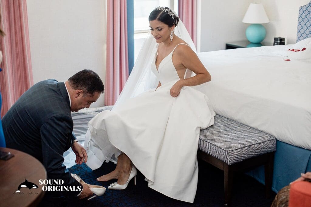 City Club of San Francisco Wedding // Andrea + Garen -
