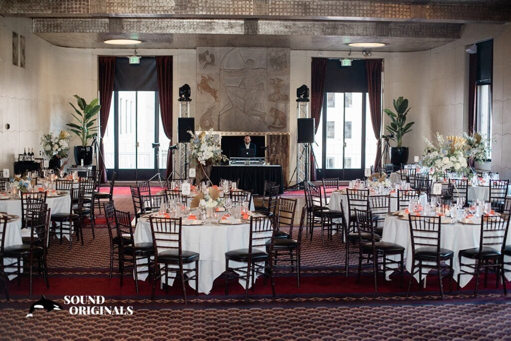City Club of San Francisco Wedding // Andrea + Garen -