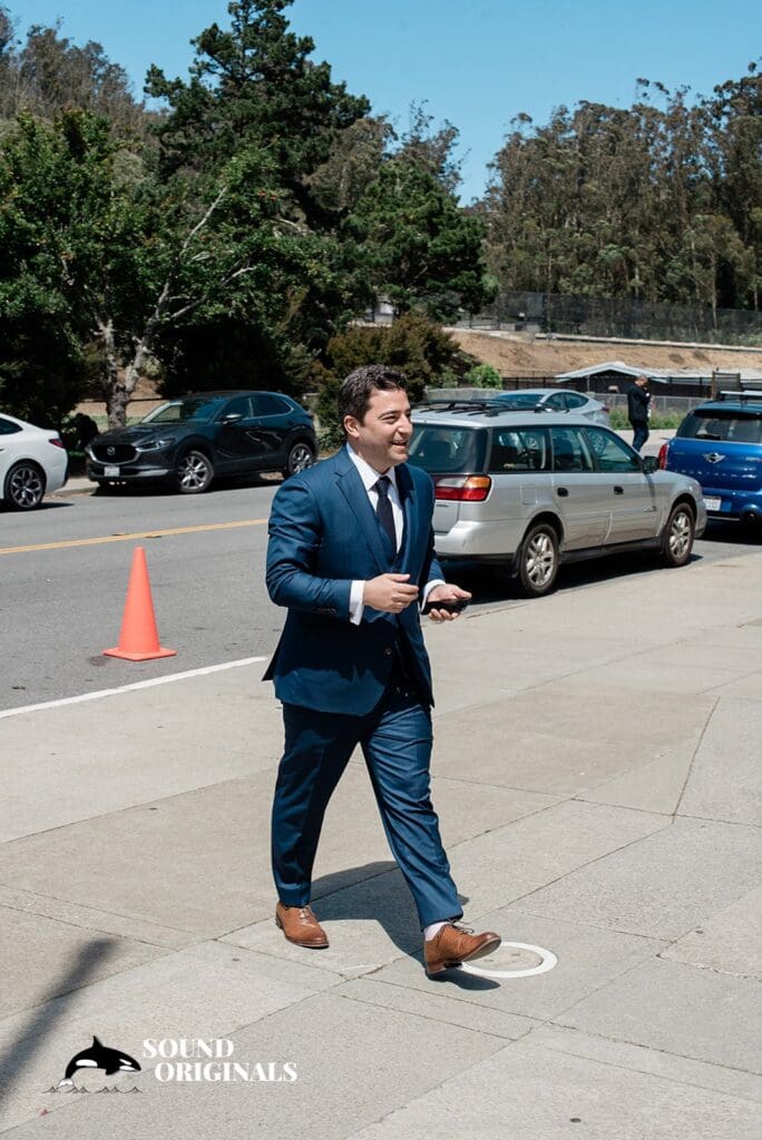 City Club of San Francisco Wedding // Andrea + Garen -