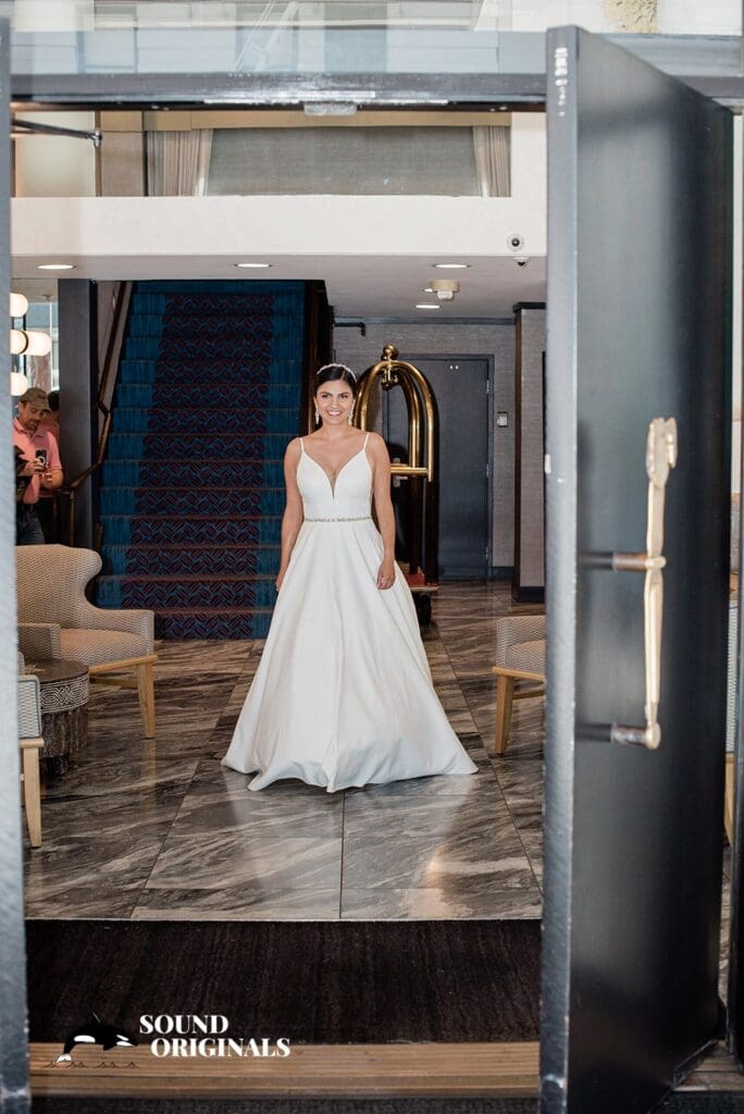 City Club of San Francisco Wedding // Andrea + Garen -