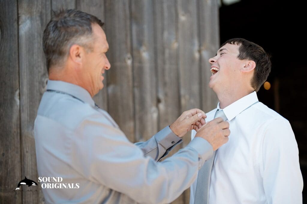 Julia & Dustin -